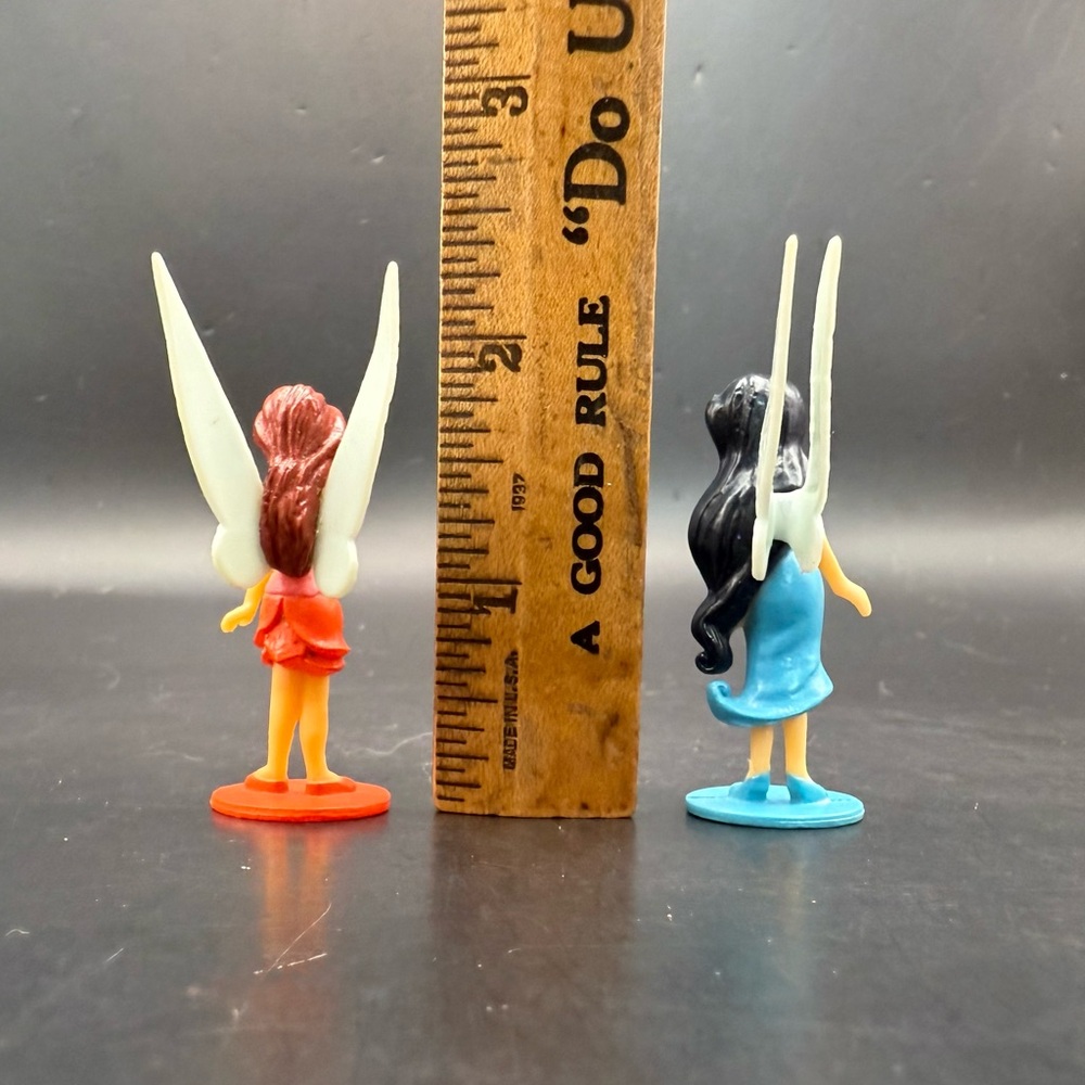 Disney Fairy, Fairies/Pixie Hollow Lot Of 7 - Tinker Bell and Friends Figures - Picture 12 of 14